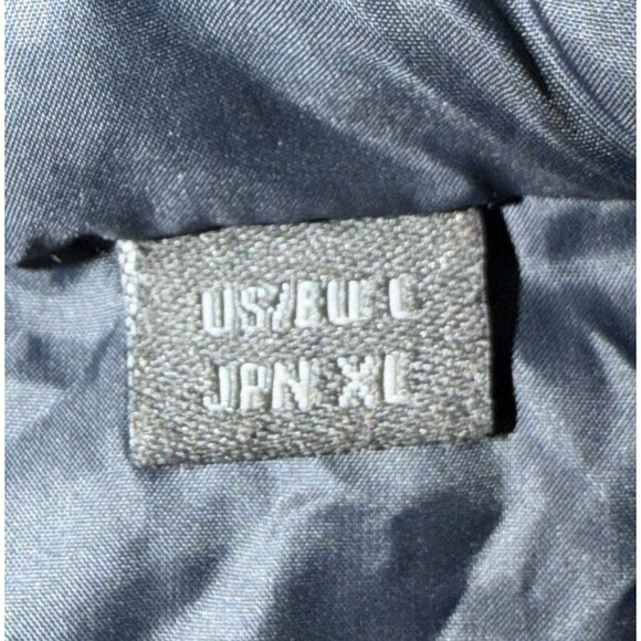 Oakley Lightweight Puffer Jacket Performance Fit Black Men’s L - READ - Picture 4 of 9